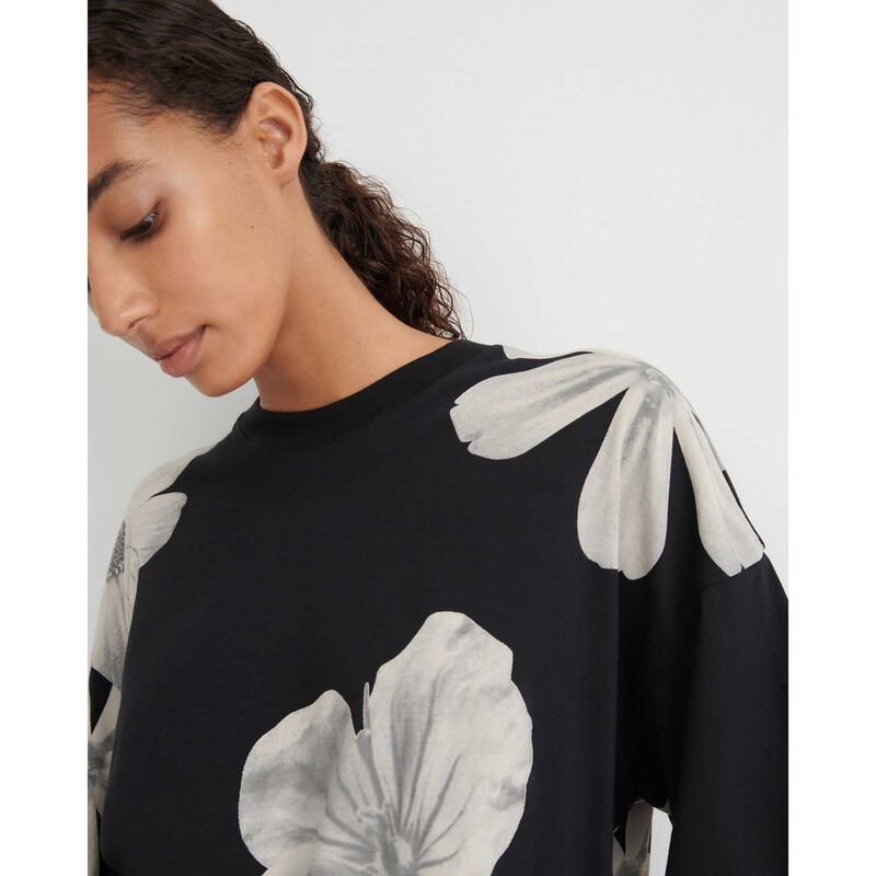 Kowtow Oversized Boxy Tee image number 2